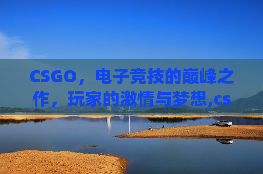 CSGO，电子竞技的巅峰之作，玩家的激情与梦想,cs go吧