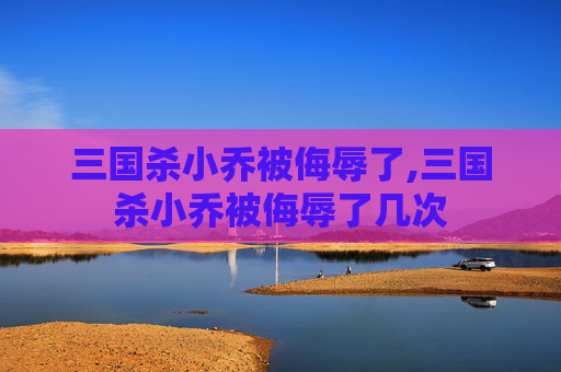 三国杀小乔被侮辱了,三国杀小乔被侮辱了几次