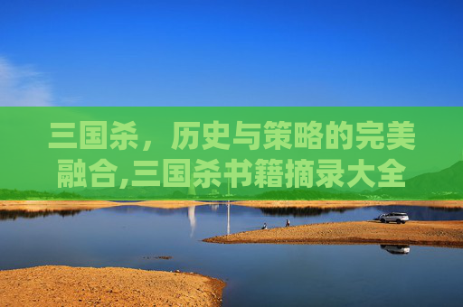 三国杀，历史与策略的完美融合,三国杀书籍摘录大全