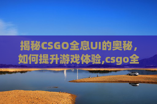 揭秘CSGO全息UI的奥秘，如何提升游戏体验,csgo全息泰坦贴纸多少钱一张