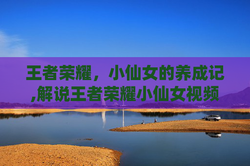 王者荣耀，小仙女的养成记,解说王者荣耀小仙女视频