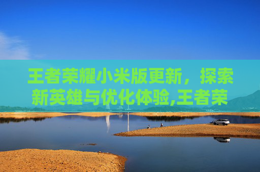 王者荣耀小米版更新，探索新英雄与优化体验,王者荣耀小米版更新慢
