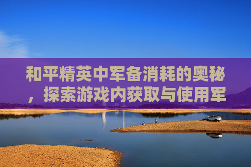 和平精英中军备消耗的奥秘，探索游戏内获取与使用军备的途径,和平精英消耗品介绍