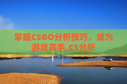 掌握CSGO分析技巧，成为游戏高手,CS分析