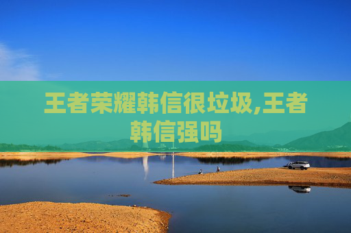 王者荣耀韩信很垃圾,王者韩信强吗