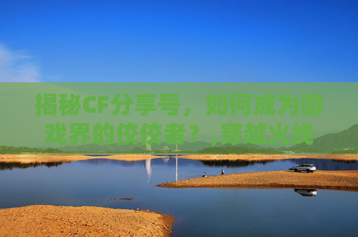 揭秘CF分享号，如何成为游戏界的佼佼者？,穿越火线手游分享码