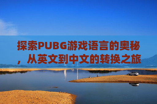 探索PUBG游戏语言的奥秘，从英文到中文的转换之旅,pubg出现英文字母怎么办视频