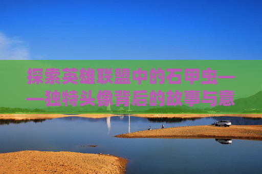 探索英雄联盟中的石甲虫——独特头像背后的故事与意义,lol石甲虫是什么意思