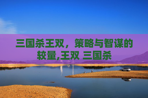 三国杀王双，策略与智谋的较量,王双 三国杀