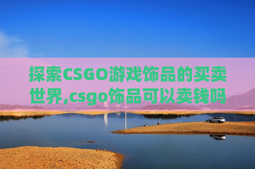 探索CSGO游戏饰品的买卖世界,csgo饰品可以卖钱吗