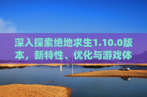 深入探索绝地求生1.10.0版本，新特性、优化与游戏体验,pubg11000gb多少钱