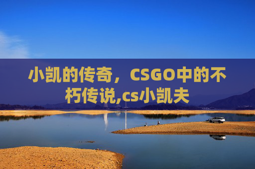 小凯的传奇，CSGO中的不朽传说,cs小凯夫
