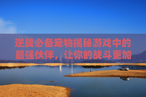 逆战必备宠物揭秘游戏中的最强伙伴，让你的战斗更加轻松！,逆战必备宠物有哪些