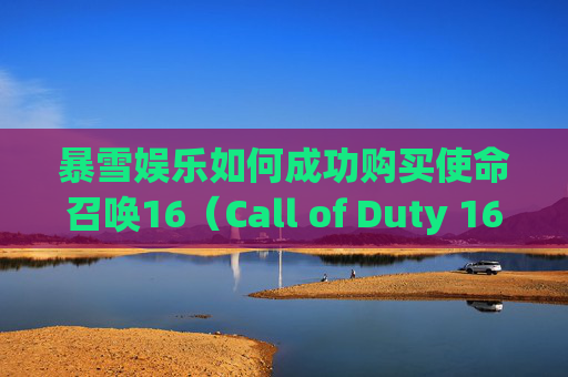 暴雪娱乐如何成功购买使命召唤16（Call of Duty 16）,暴雪战网cod16