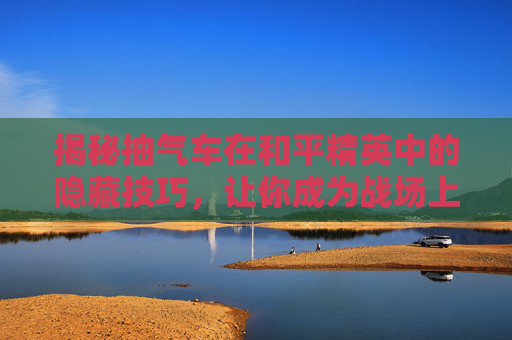 揭秘抽气车在和平精英中的隐藏技巧，让你成为战场上的隐形人！,和平精英抽车模拟网站