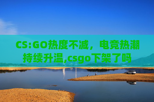 CS:GO热度不减，电竞热潮持续升温,csgo下架了吗