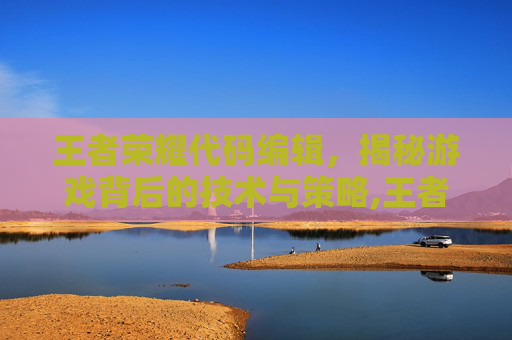 王者荣耀代码编辑，揭秘游戏背后的技术与策略,王者荣耀代码编辑软件