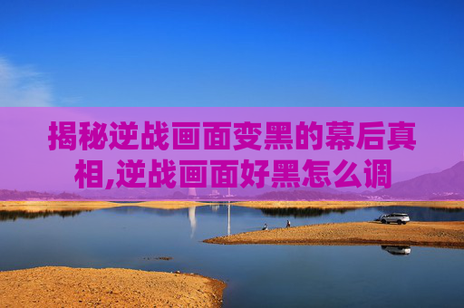 揭秘逆战画面变黑的幕后真相,逆战画面好黑怎么调