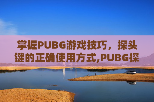 掌握PUBG游戏技巧，探头键的正确使用方式,PUBG探头设置步骤