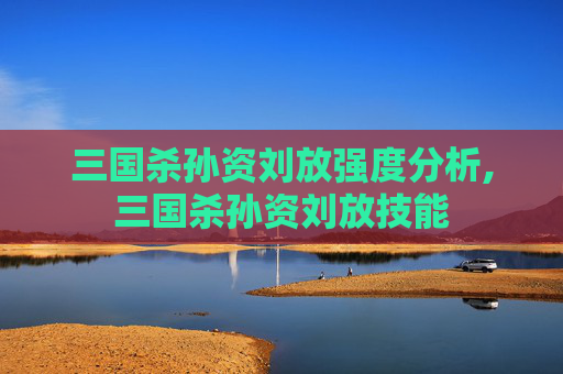 三国杀孙资刘放强度分析,三国杀孙资刘放技能