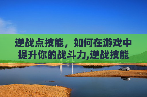 逆战点技能，如何在游戏中提升你的战斗力,逆战技能释放顺序伤害最大化