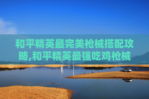 和平精英最完美枪械搭配攻略,和平精英最强吃鸡枪械搭配