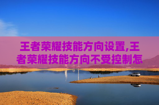 王者荣耀技能方向设置,王者荣耀技能方向不受控制怎么设置