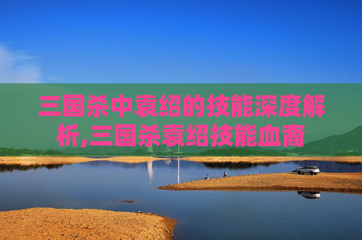 三国杀中袁绍的技能深度解析,三国杀袁绍技能血裔
