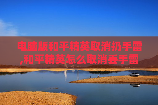 电脑版和平精英取消扔手雷,和平精英怎么取消丢手雷
