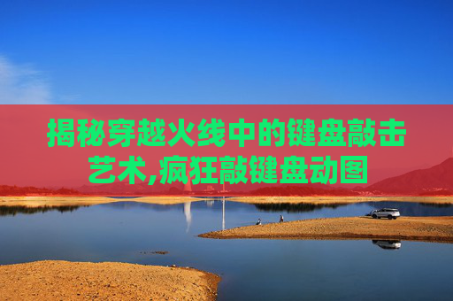 揭秘穿越火线中的键盘敲击艺术,疯狂敲键盘动图