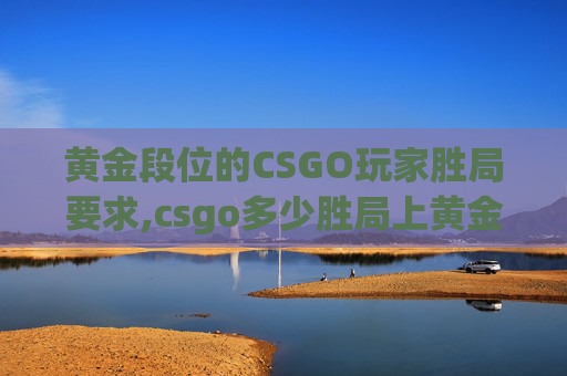 黄金段位的CSGO玩家胜局要求,csgo多少胜局上黄金段位