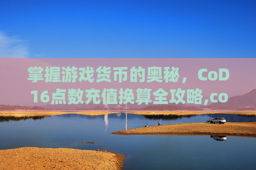 掌握游戏货币的奥秘，CoD16点数充值换算全攻略,cod16cp点数