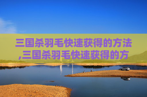 三国杀羽毛快速获得的方法,三国杀羽毛快速获得的方法有哪些