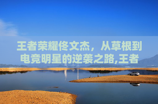 王者荣耀佟文杰，从草根到电竞明星的逆袭之路,王者荣耀佟力