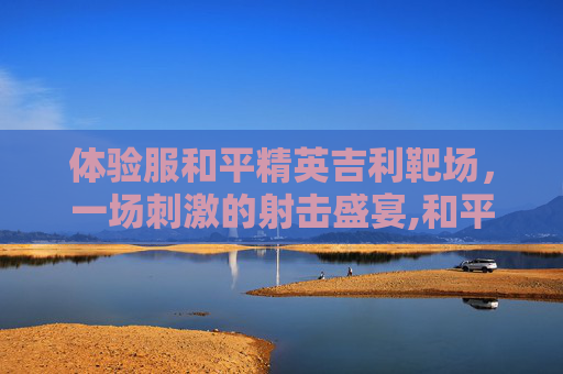 体验服和平精英吉利靶场，一场刺激的射击盛宴,和平精英吉利服玩法
