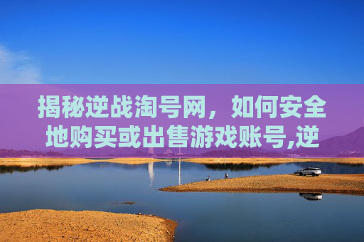 揭秘逆战淘号网，如何安全地购买或出售游戏账号,逆战号出售