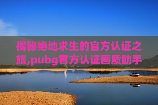 揭秘绝地求生的官方认证之旅,pubg官方认证画质助手