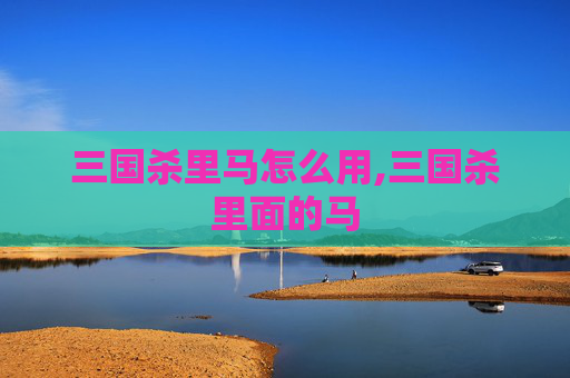 三国杀里马怎么用,三国杀里面的马