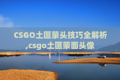 CSGO土匪蒙头技巧全解析,csgo土匪蒙面头像