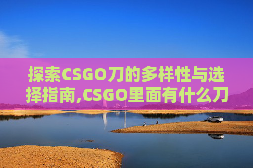 探索CSGO刀的多样性与选择指南,CSGO里面有什么刀