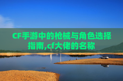 CF手游中的枪械与角色选择指南,cf大佬的名称