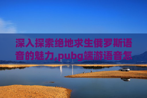 深入探索绝地求生俄罗斯语音的魅力,pubg端游语音怎么开