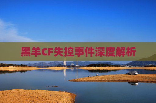 黑羊CF失控事件深度解析