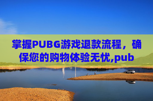 掌握PUBG游戏退款流程，确保您的购物体验无忧,pubg商城物品怎么退款