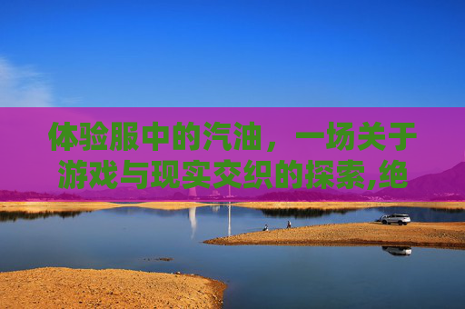 体验服中的汽油，一场关于游戏与现实交织的探索,绝地求生倒汽油