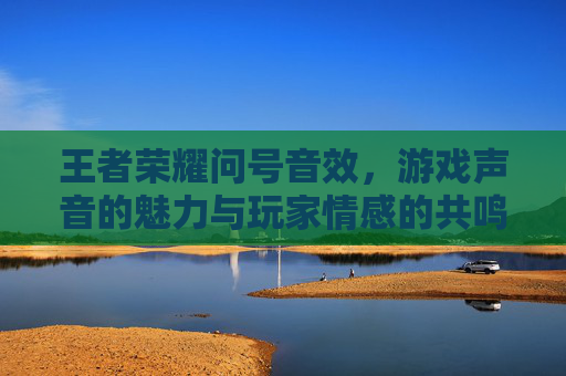 王者荣耀问号音效，游戏声音的魅力与玩家情感的共鸣,王者荣耀问号音效怎么设置