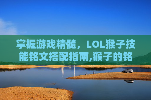 掌握游戏精髓，LOL猴子技能铭文搭配指南,猴子的铭文出装