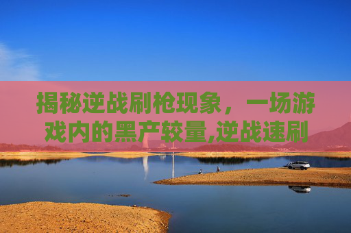 揭秘逆战刷枪现象，一场游戏内的黑产较量,逆战速刷