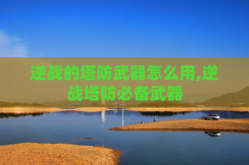 逆战的塔防武器怎么用,逆战塔防必备武器