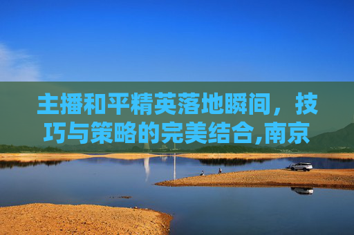 主播和平精英落地瞬间，技巧与策略的完美结合,南京小学教师